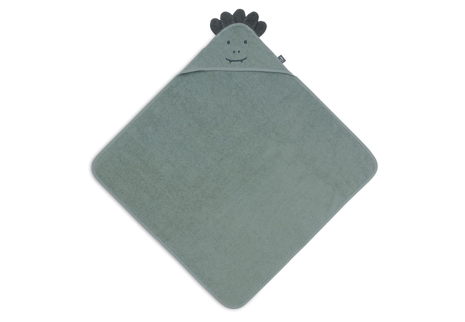 Jollein · Badcape Badstof - Jungle Jambo