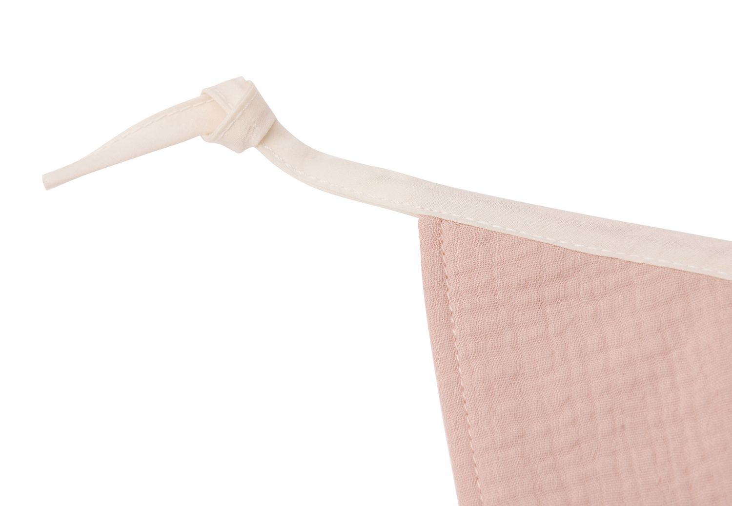 Vlaggenlijn Wild Rose/Ivory