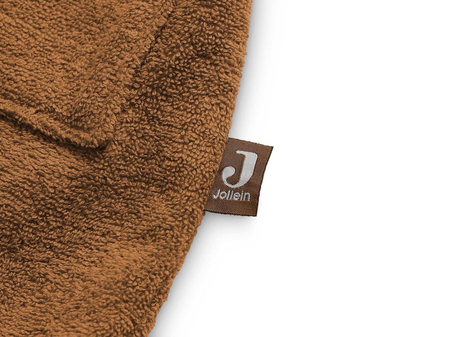Jollein · Baby Badjas - Caramel 3-4 year