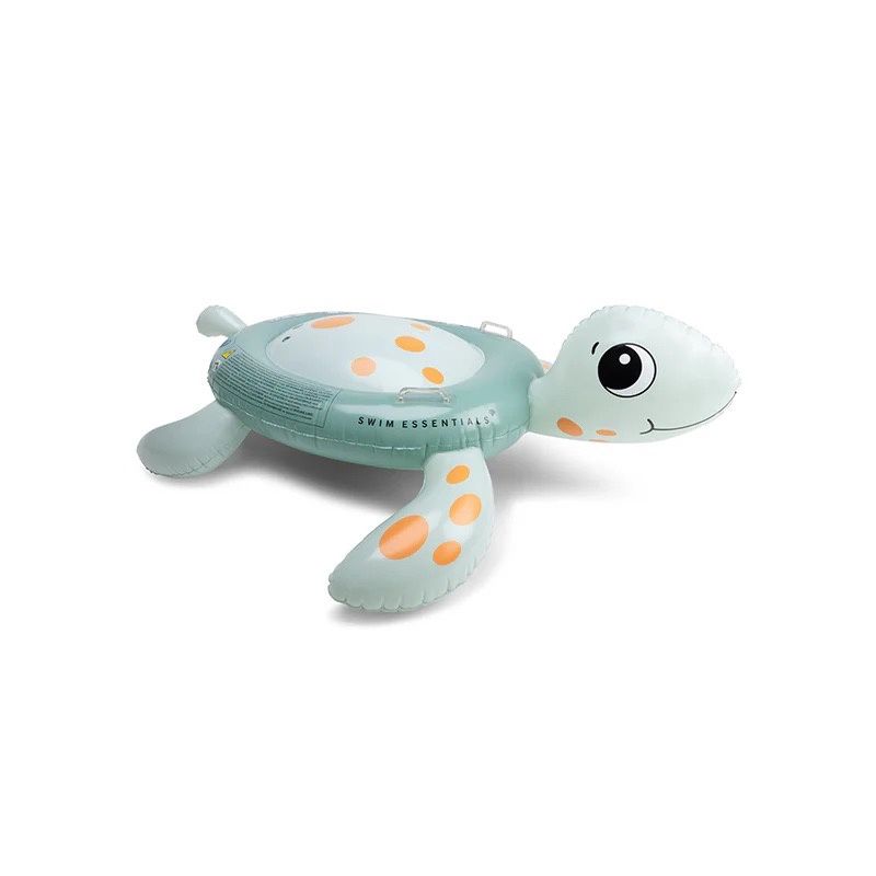 Luchtbed Zwembad Schildpad - Meerkleurig - Dreamscape