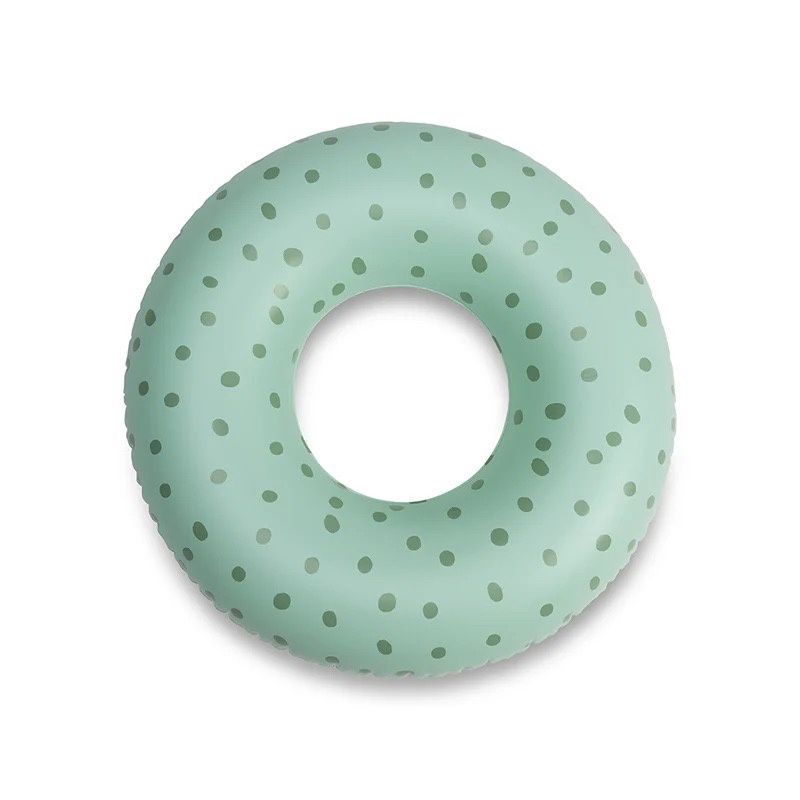 Zwemband - Groen - Dots - Ø 65 cm