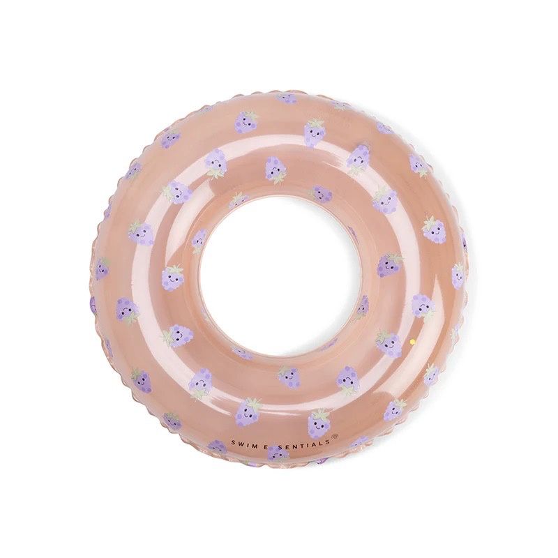 Zwemband - Beige/Paars - Blackberry - Ø 55cm