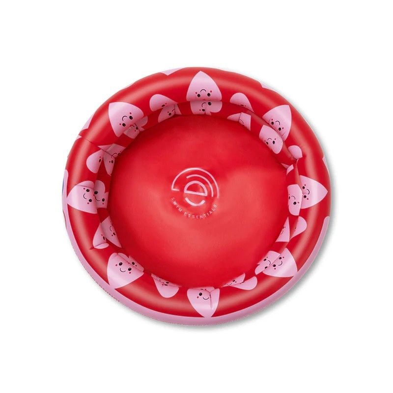 Baby Zwembad - Rood - Hearts