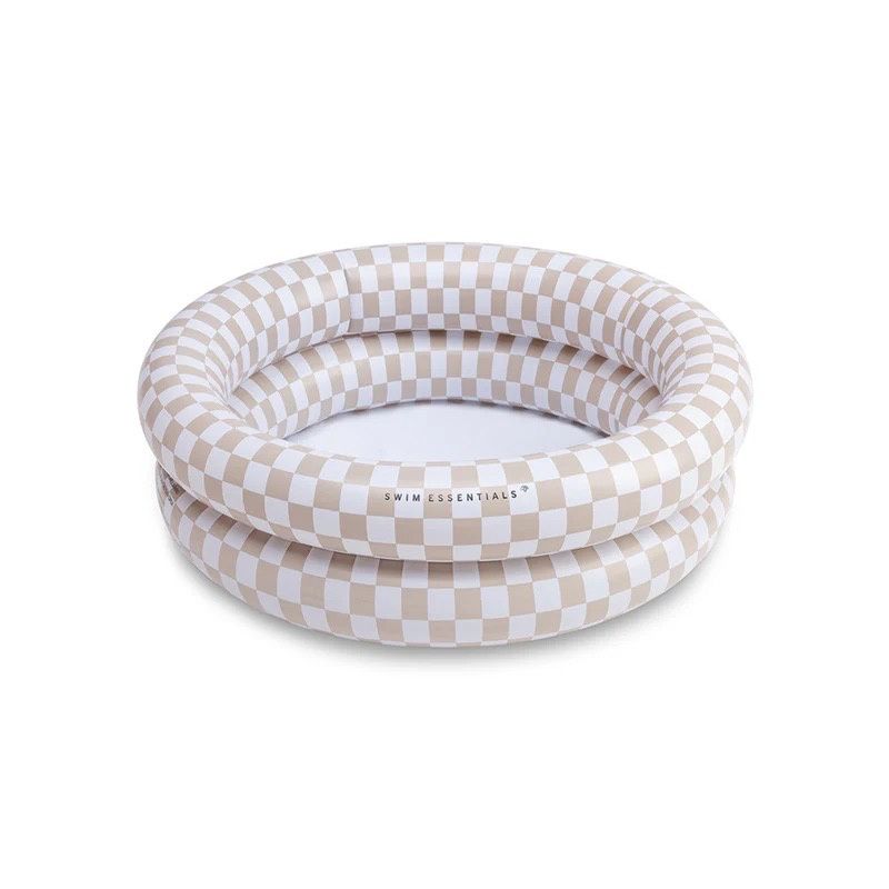 Baby Zwembad - Beige - Checkmate