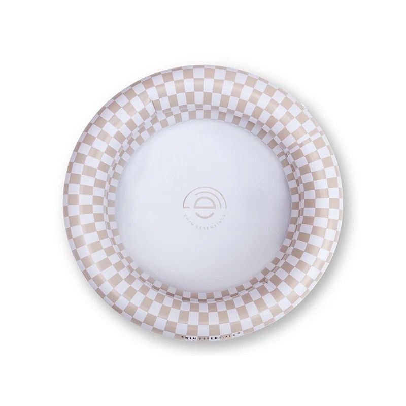 Baby Zwembad - Beige - Checkmate