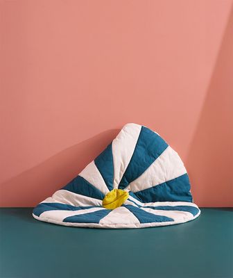 Kids Concept · Speelmat circus groen