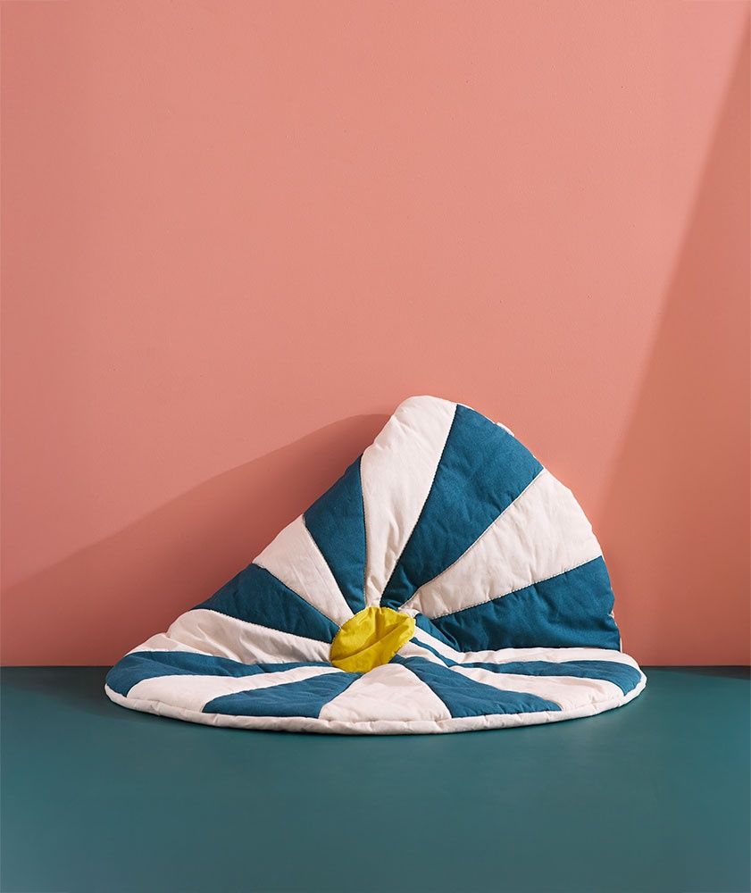 Kids Concept · Speelmat circus groen