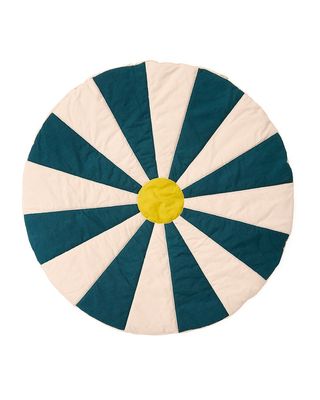 Kids Concept · Speelmat circus groen