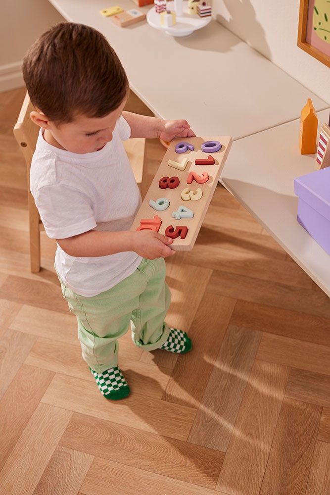 Kids Concept · Cijferpuzzel