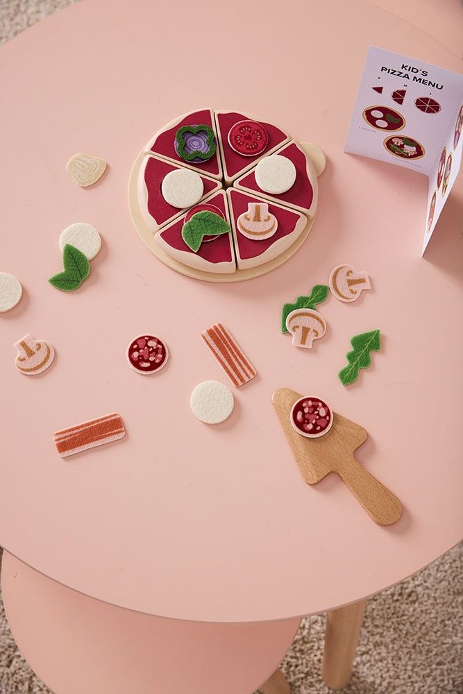 Kids Concept · Pizzapakket