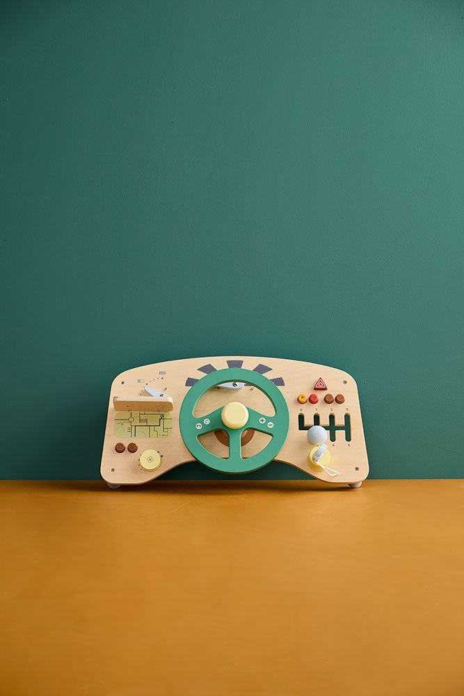 Kids Concept · Activiteitenbord auto