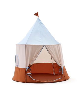 Kids Concept · Tent circus blauw