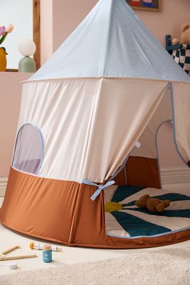 Kids Concept · Tent circus blauw