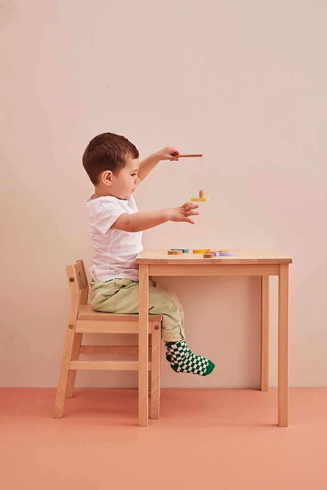 Kids Concept · Visspel