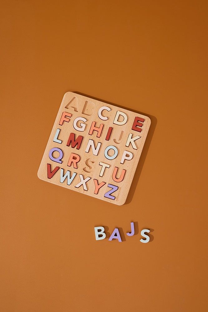 Kids Concept · ABC puzzel A-Z