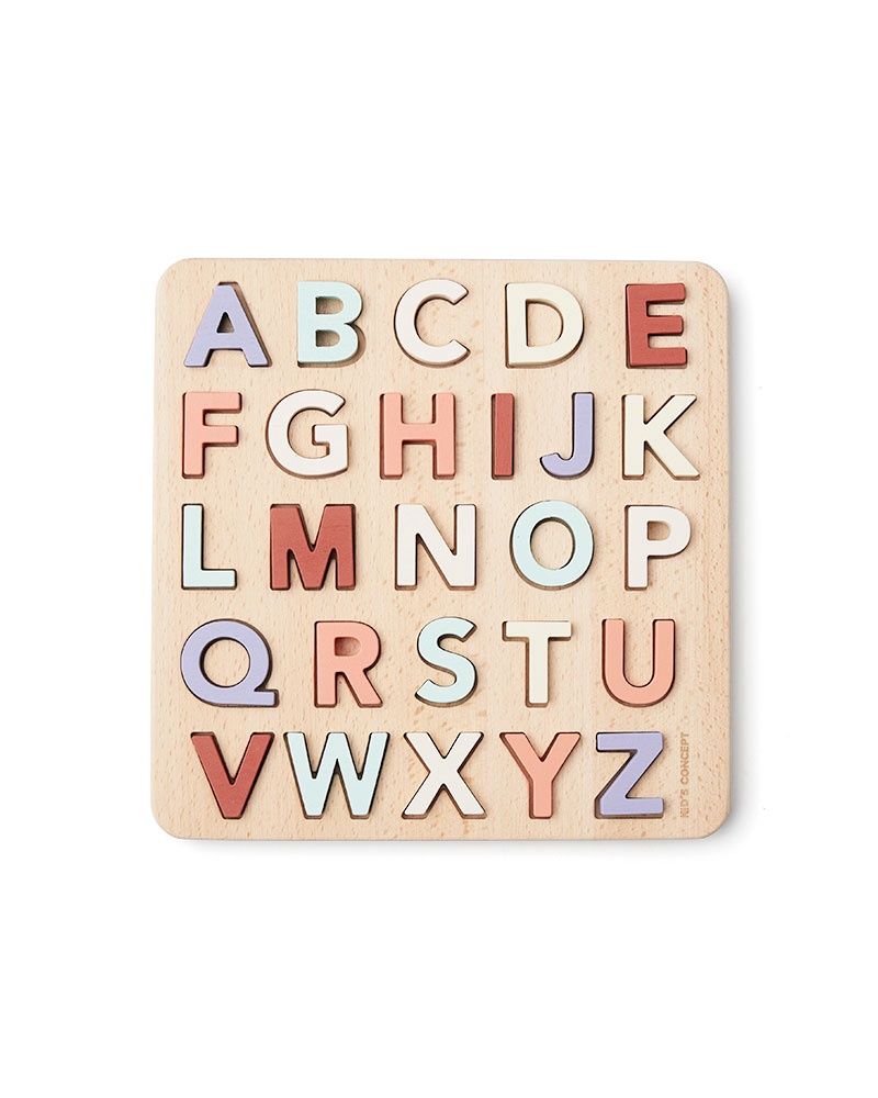 Kids Concept · ABC puzzel A-Z