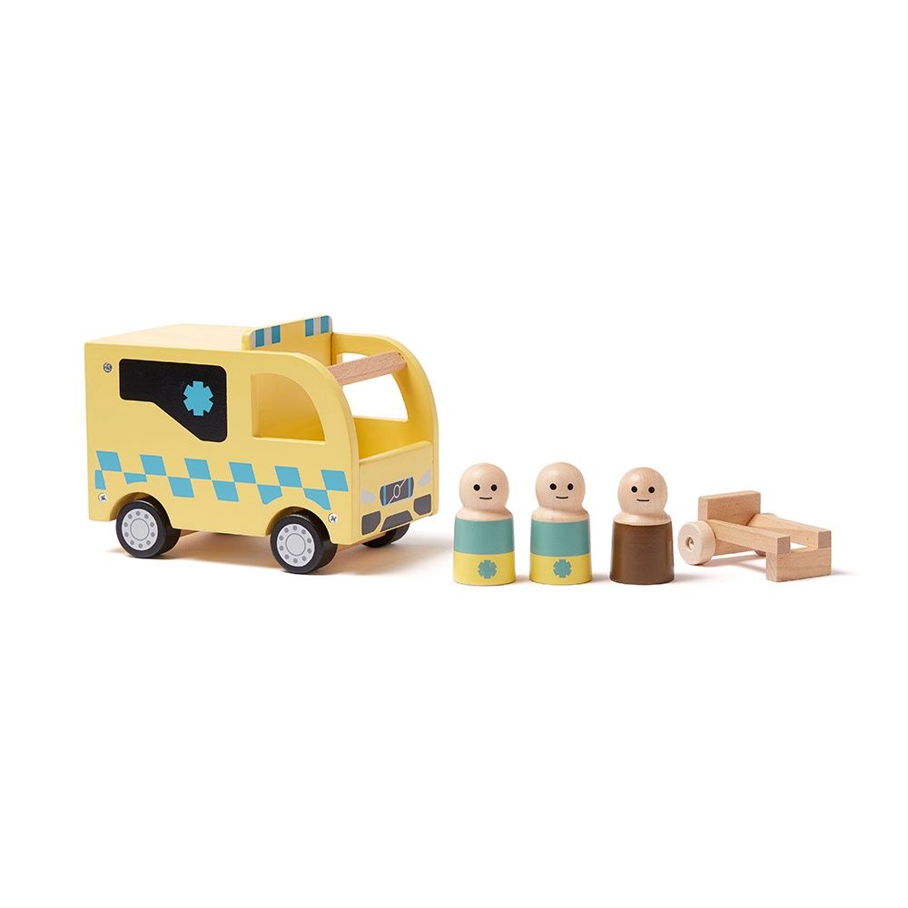 Kids Concept · Ambulance