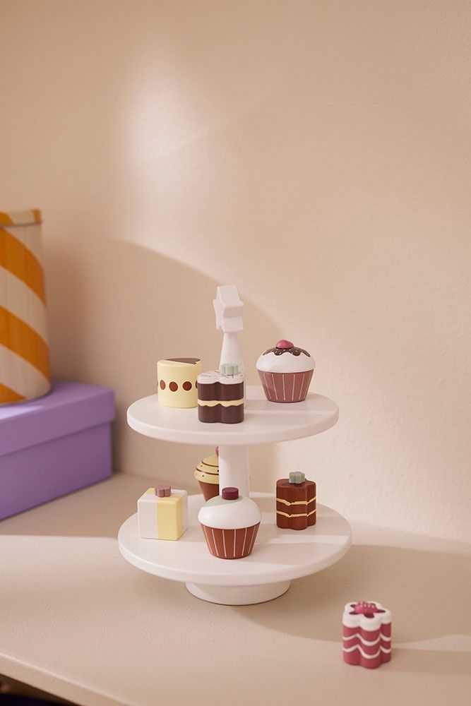 Kids Concept · Patisserie 9 stuks
