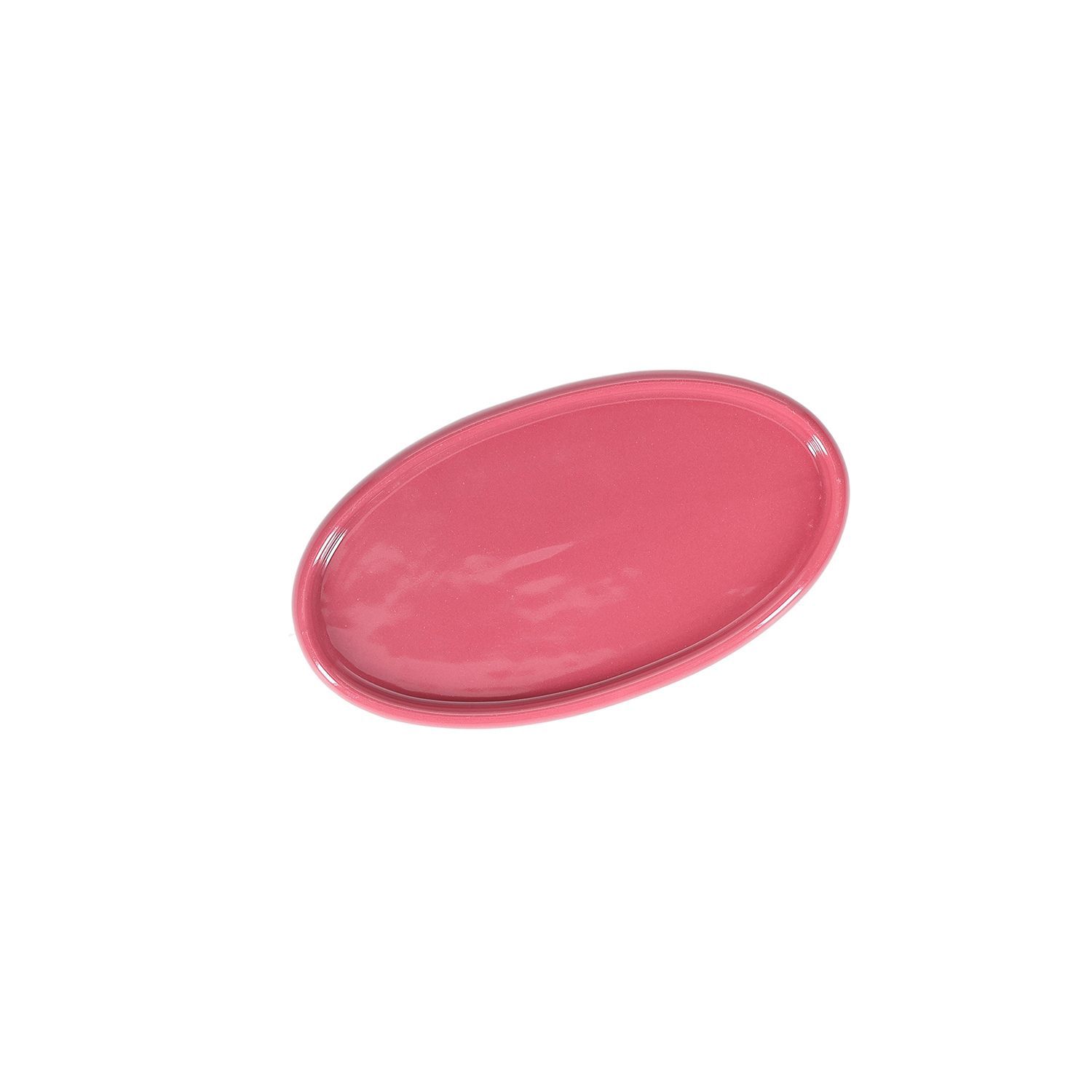 ONA · Serveerschaal 23x13cm pink Billie