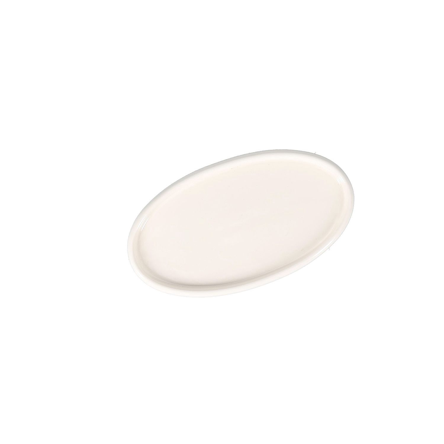 ONA · Serveerschaal 23x13cm beige Billie