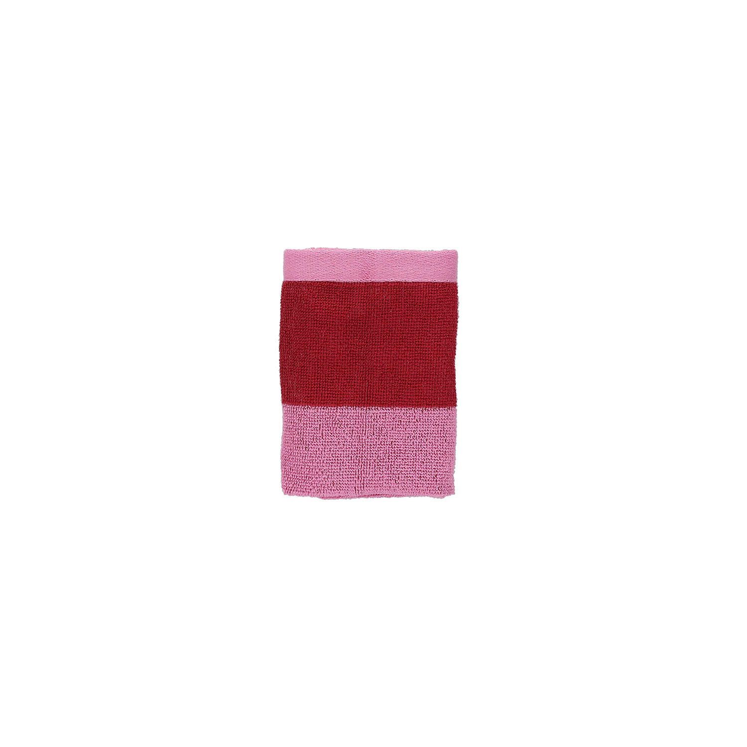 ONA · Handdoek 30x50 ocean blush pink Pixie - Set van 2