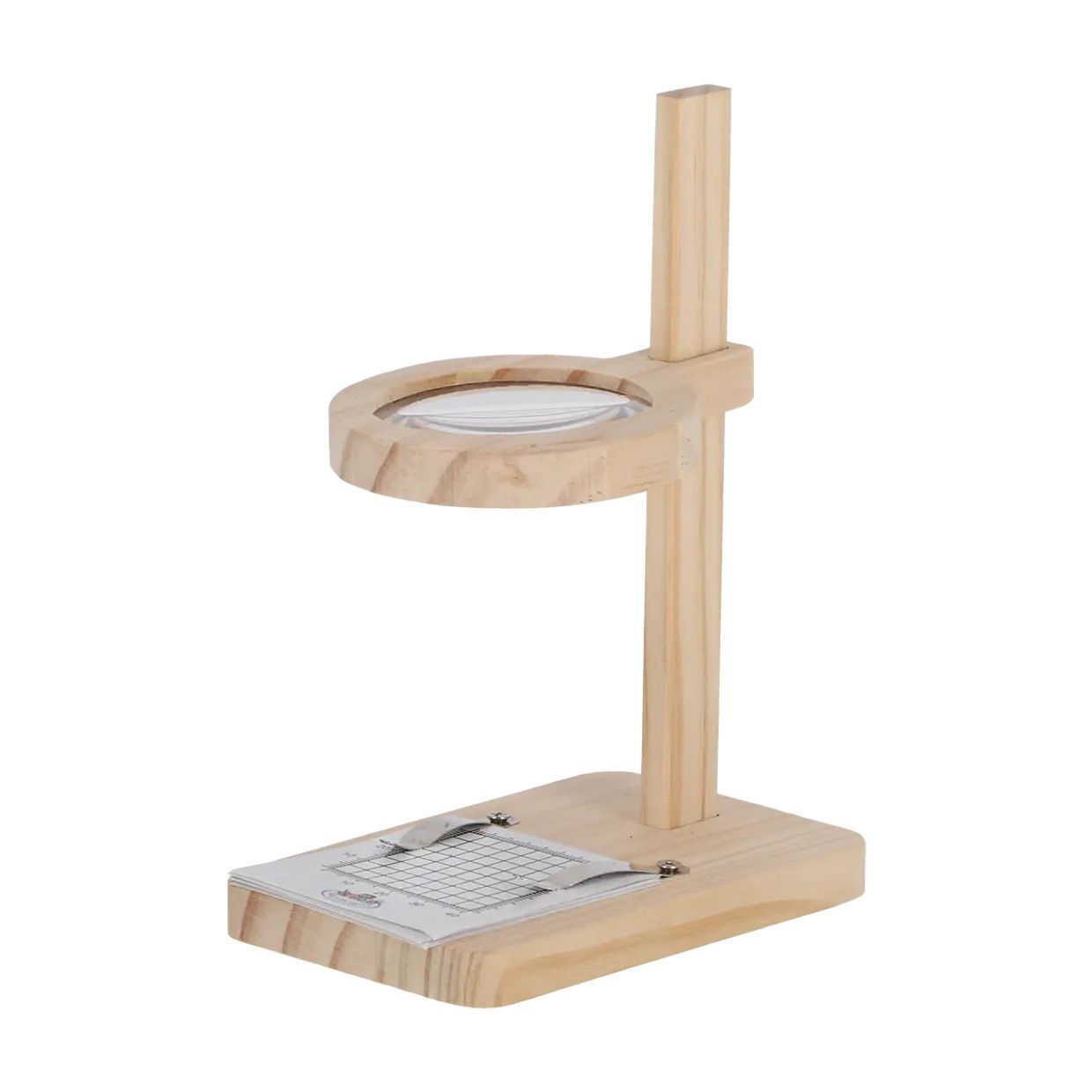 Kids in garden - Houten microscoop