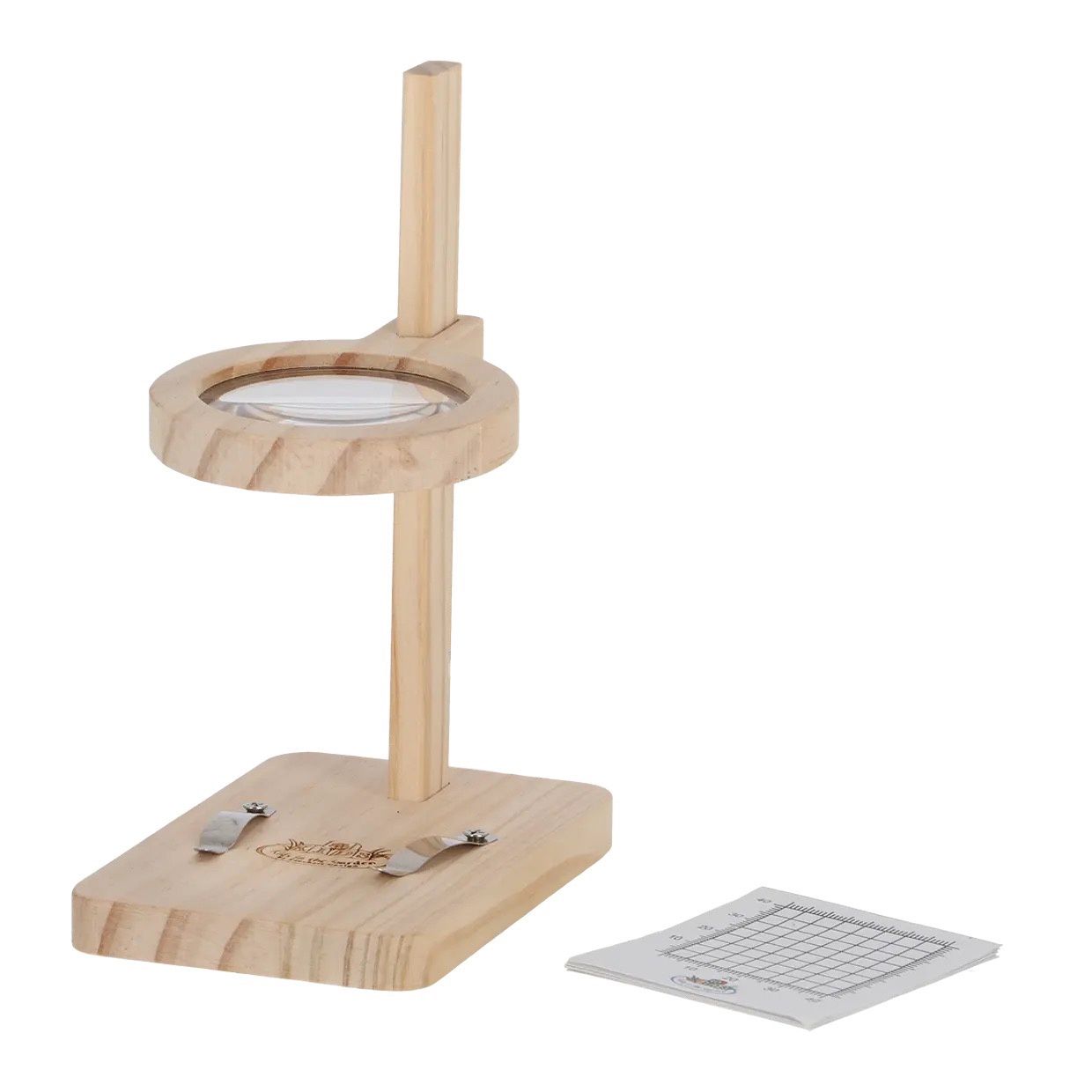 Esschert Design · Kids in garden - Houten microscoop