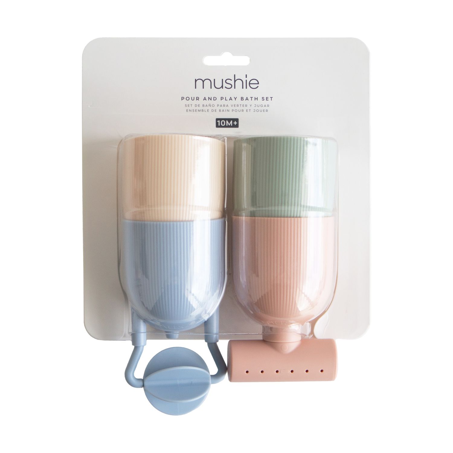 MUSHIE · badspeelset - Pour and Play