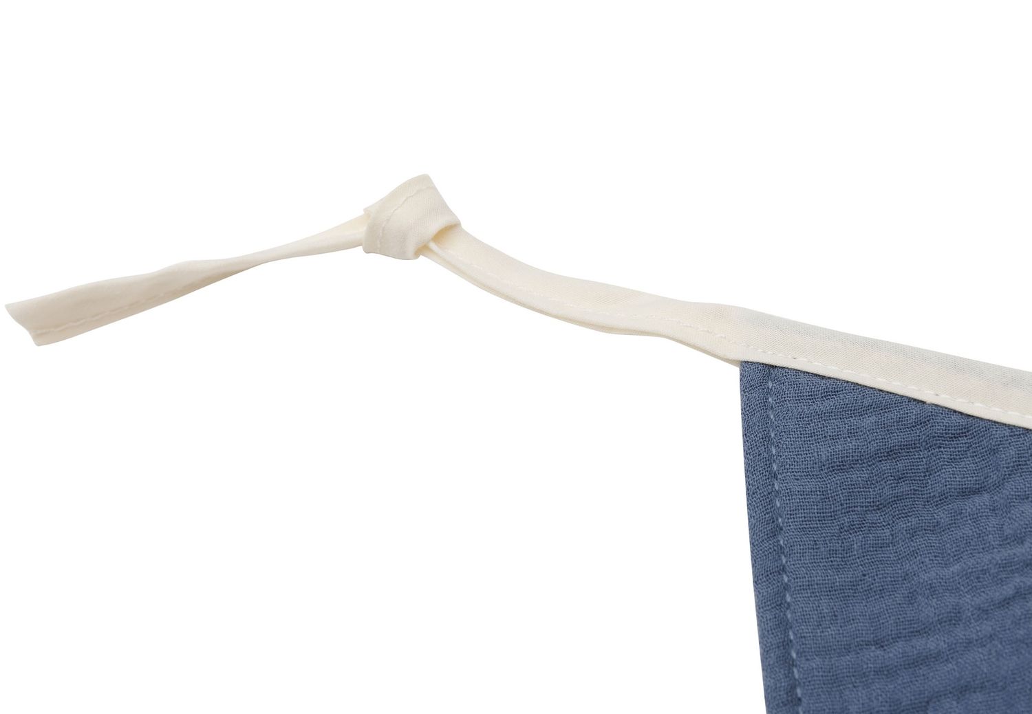 Vlaggenlijn Jeans Blue/Olive green