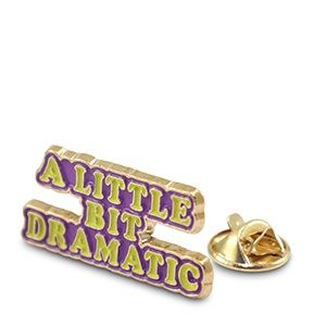 Pin · a little bit dramatic purple-yellow-gold