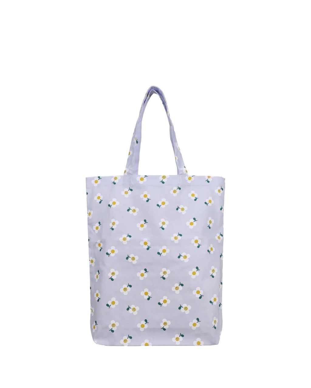 Katoenen tas - little flowers