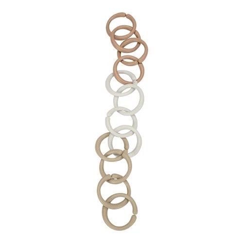 Little Dutch · Little Loops Speelgoedringen beige