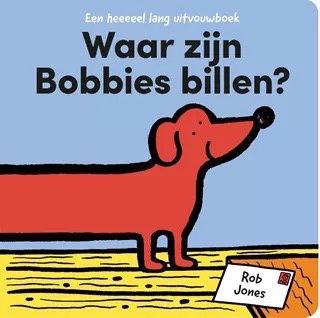Waar zijn Bobbies billen? 3+