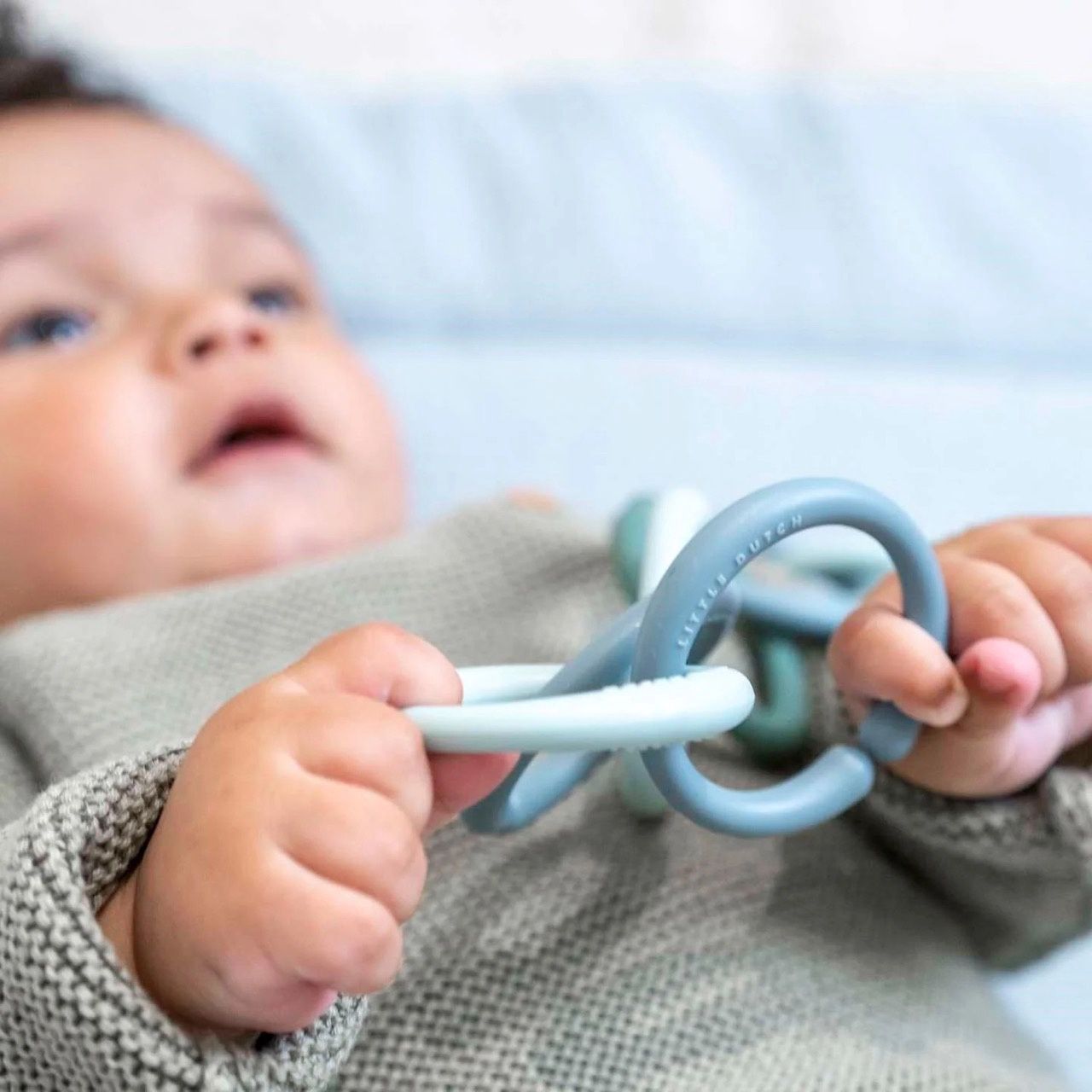 Little Dutch · Little loops speelgoedringen - Forest Friends