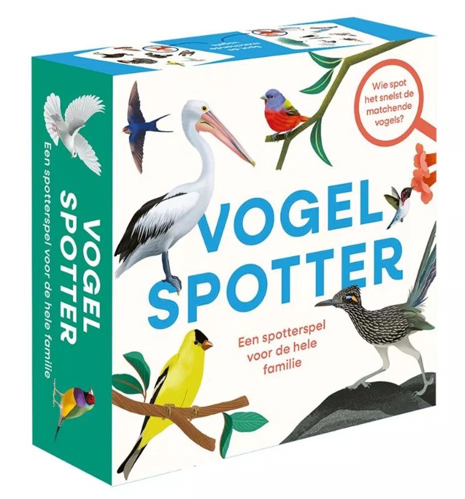Spel Vogelspotter