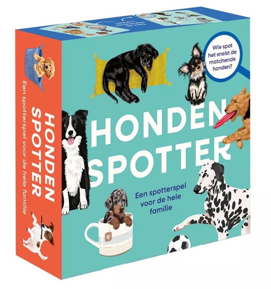 Spel Hondenspotter