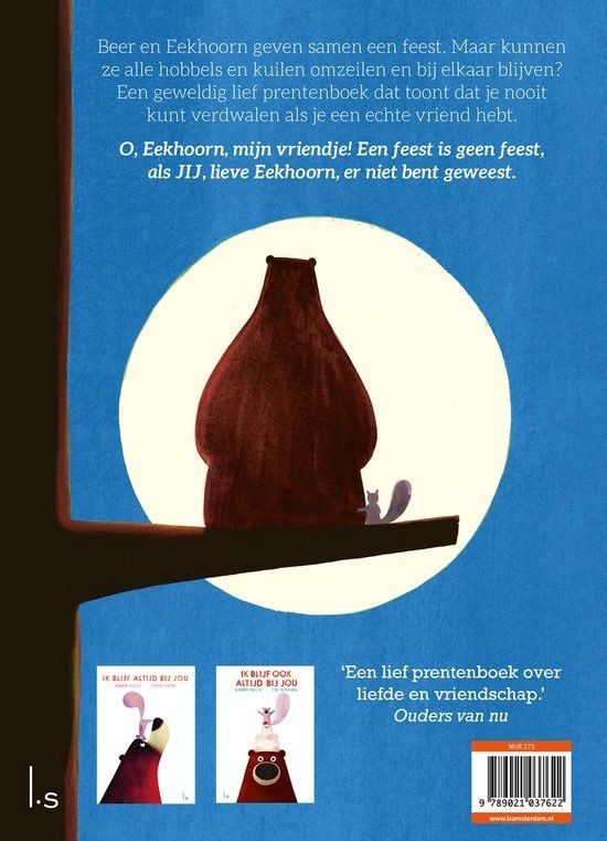 Harlekijn · Wij blijven altijd bij elkaar. 4+