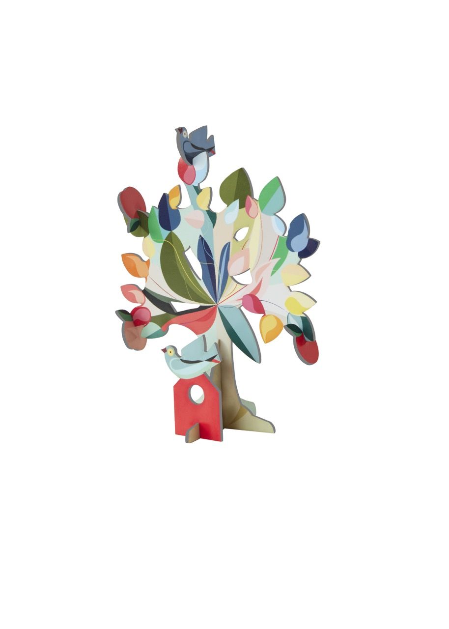 Studio ROOF · Pop out card - Dream Tree