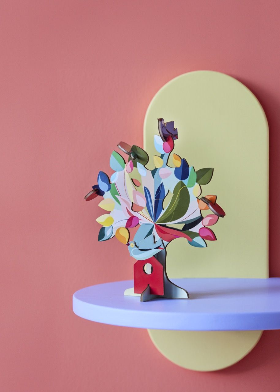 Studio ROOF · Pop out card - Dream Tree