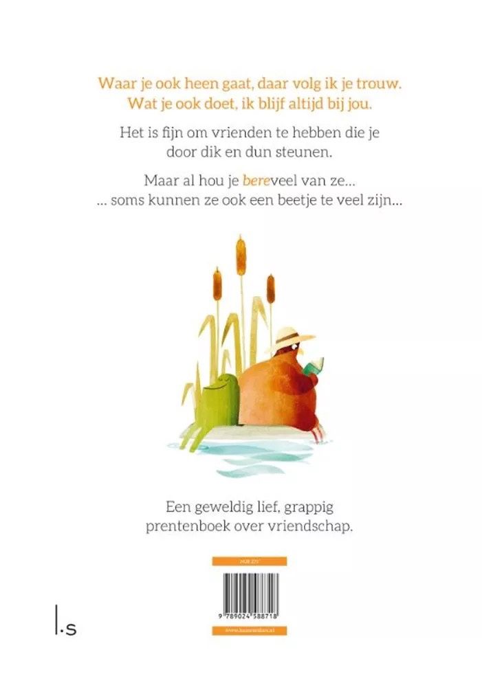 Ik blijf altijd bij jou. 3+