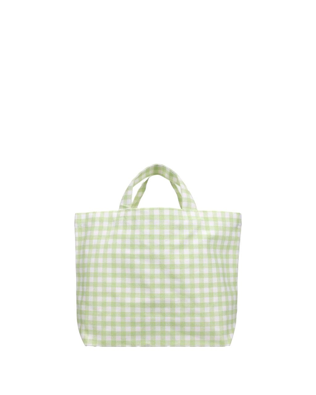 Katoenen mini tas · square - pear