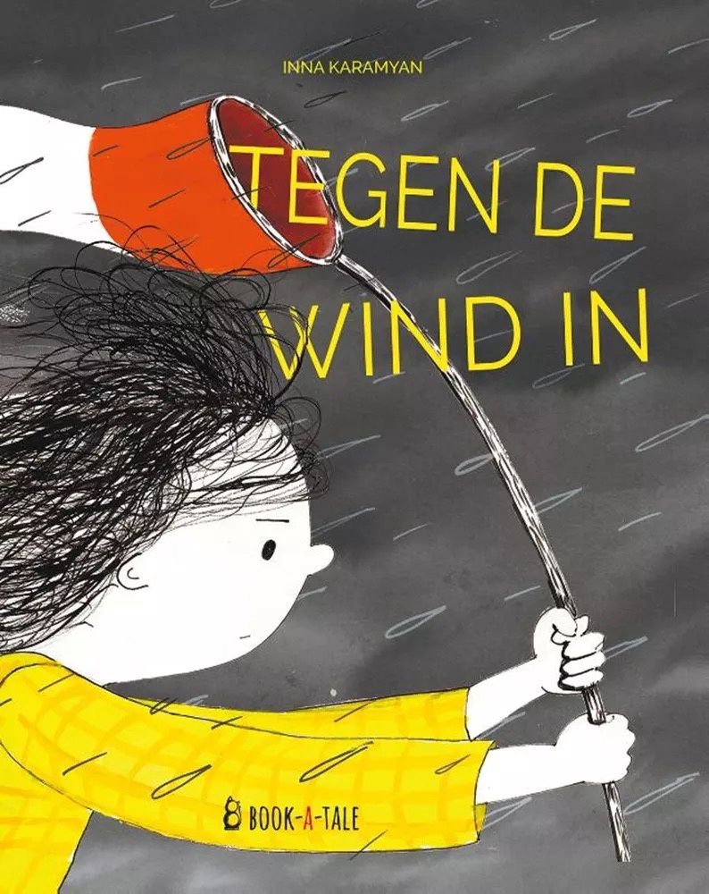 Tegen de wind in 6+