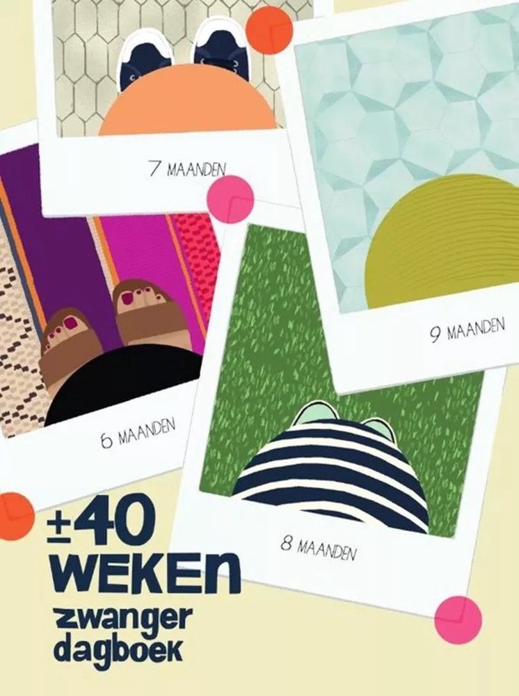 40 weken zwanger dagboek