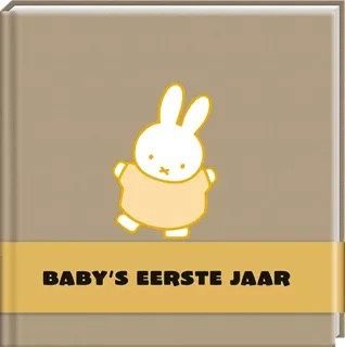 Nijntje: Baby's Eerste jaar.