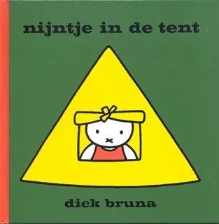 Nijntje in de tent · 2+