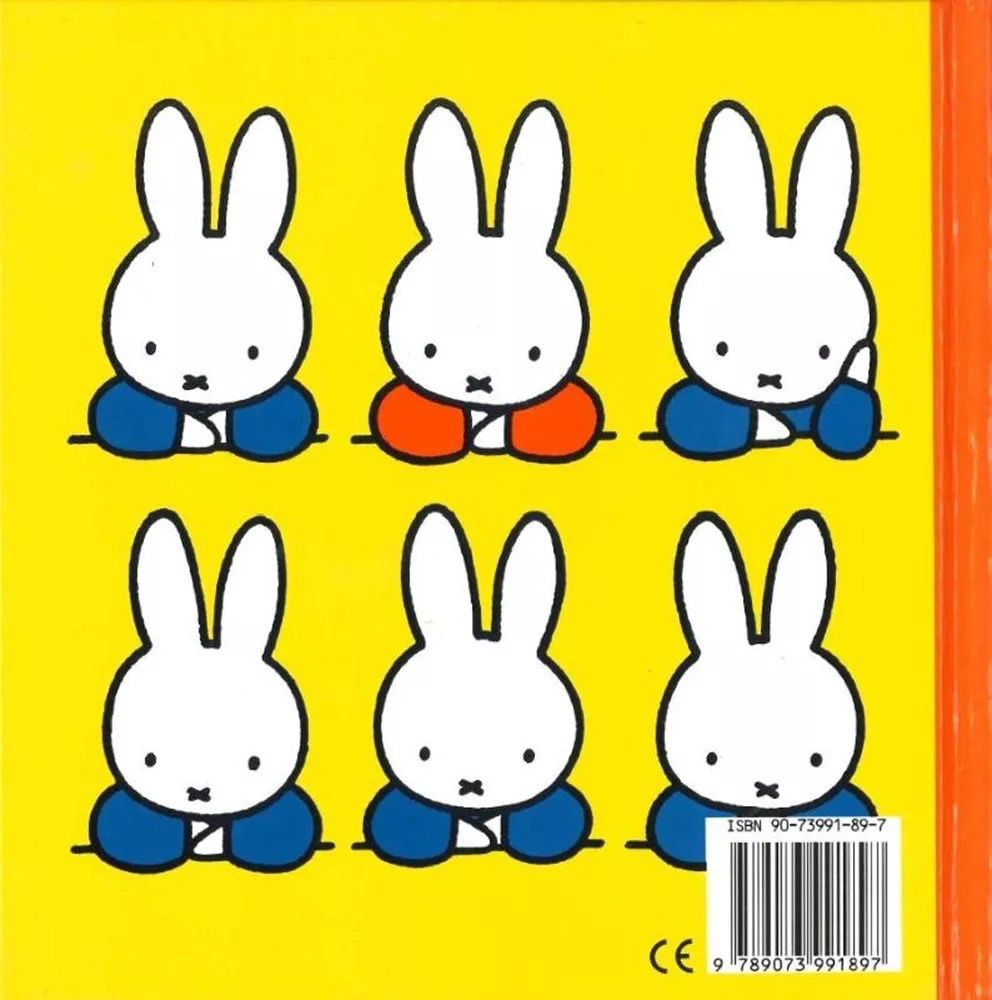 Gouden Boek: Nijntje op school. 2+