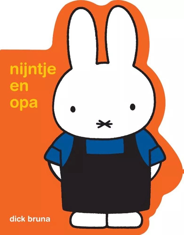 Nijntje en opa. 1+
