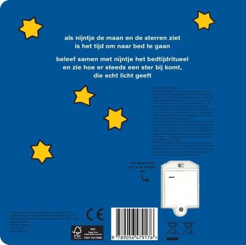 Welterusten, Nijntje. Met lichtjes. 1+
