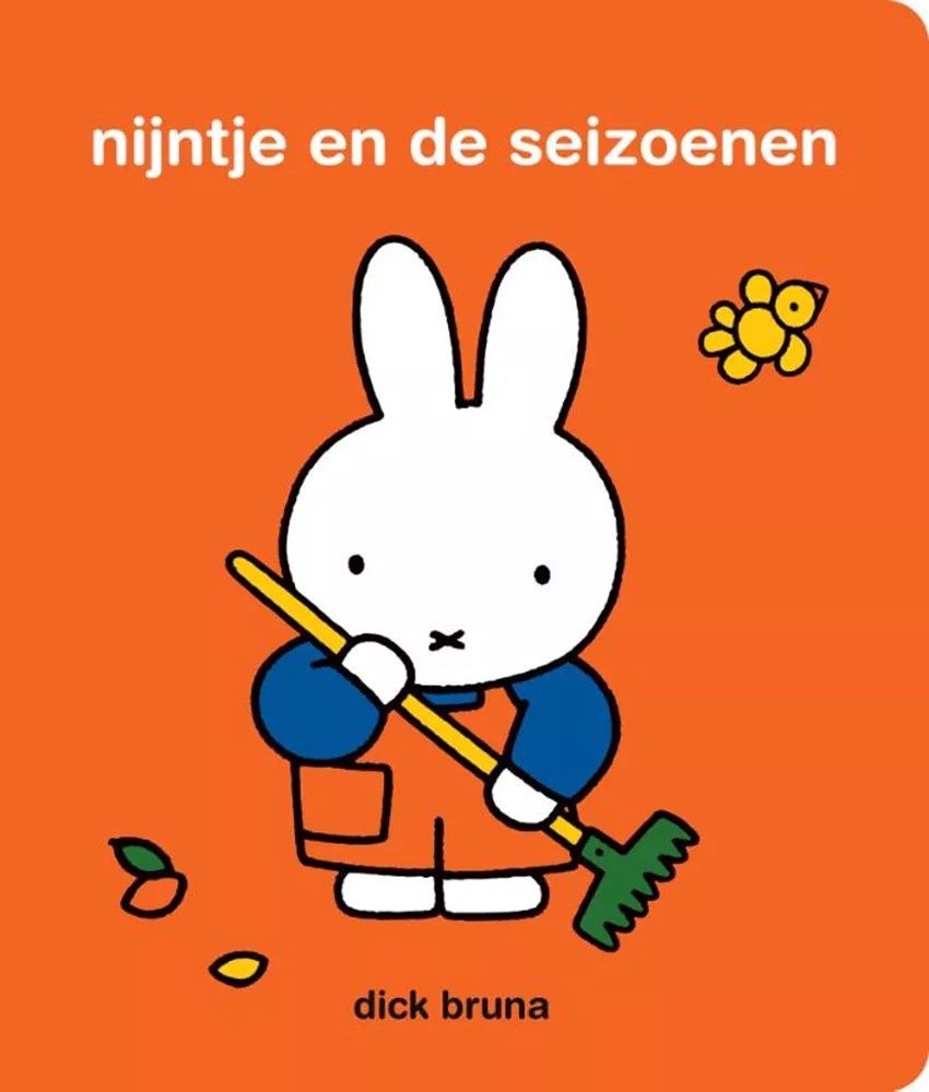 Nijntje en de seizoenen. 2+