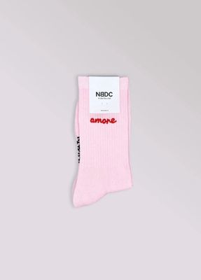 No Bad Days Club · AMORE SOCKS